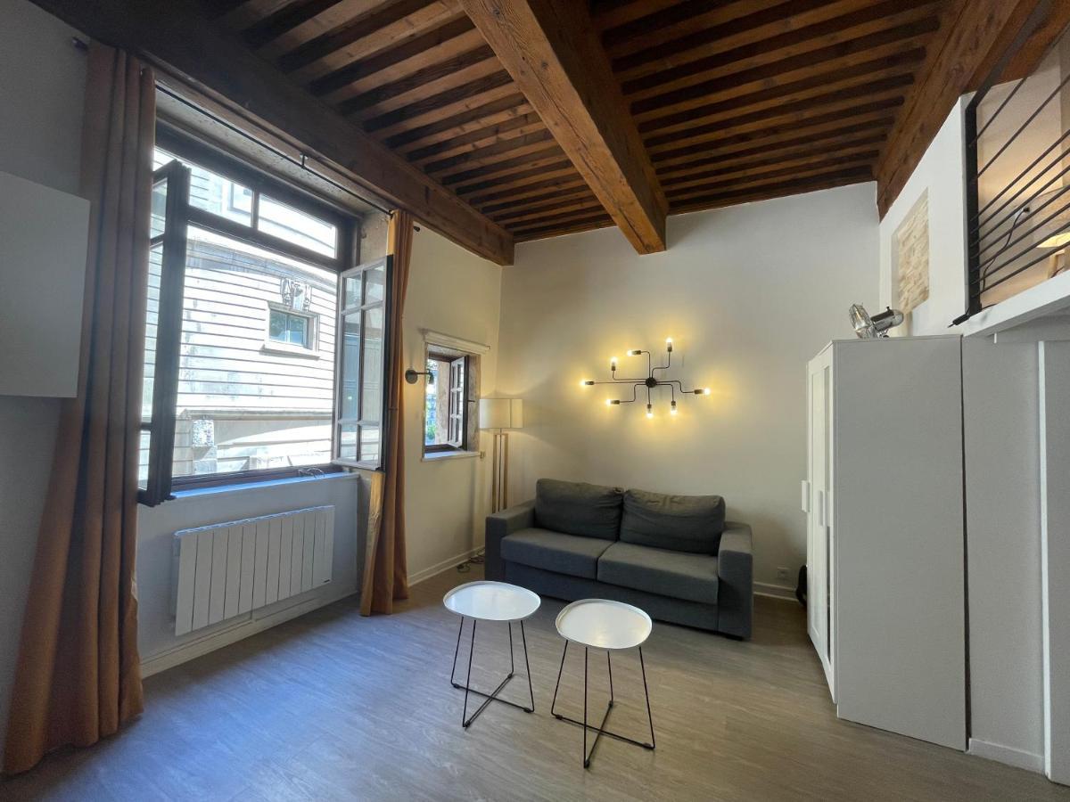 Appartement Cosy Au Coeur Du Vieux Lyon Exterior photo